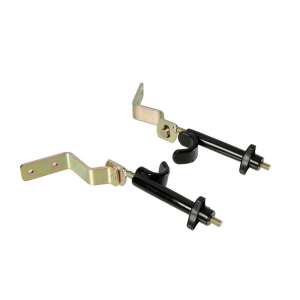 LAMPA 97940 Additional Truck Door Lock for Man TGS and TGX - Vehicle alarm & lock