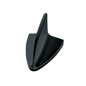 Black GPS antenna fin spoiler imitation for car - Car antenna