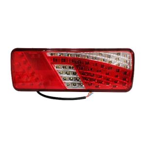 Lampa spate universală cu 75 LED-uri pentru remorcă - Dreapta - 420x150mm - Lumini auto