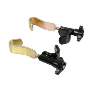 Scania R Series truck door lock, additional security for cab doors - Vehicle alarm & lock