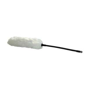 Micro-Tech microfiber duster, 61cm long, ideal for dusting, polishing and restoring shine to surfaces - Microfiber cloth
