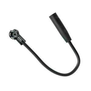 Adaptor antenă Lampa SP-3, negru, 15cm - Electronica auto