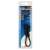 Lampa SP-3 antenna adapter, autórádió antenna adapter, fekete, 15cm, csomagolás