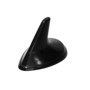 Black shark fin antenna for car - Car antenna