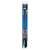 Univerzális autós antenna, 36cm hosszú, fekete, csomagolásban