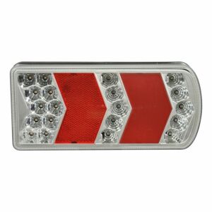 Carpoint LED Jobb Hátsó Lámpa 227x106mm, Utánfutó hátsó lámpa - Carpoint