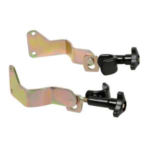 Iveco truck door lock, additional security for cab, set of 2 - Vehicle alarm & lock