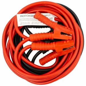 MaxSpeed 1500A 6m Jump Starter Cables for Cars and Trucks - Jump Starter Cable