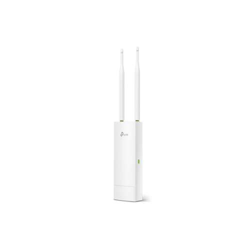 TP-Link Access Point WiFi N Outdoor - Omada EAP110-Outdoor (300Mbps, 2.4GHz; 100Mbps; 24V PoE; 2x5dBi antena)
