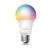 TP-Link Smart Bulb - Tapo L530E (Multicolor; 230V; E27; 2.4GHz WiFi; 806 lumens; 8.7 W; Remote Access, Scheduling) 133408129