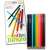 Creative Jungle 12 color pencils, set of 12, colored pencils, drawing pencils, art supplies