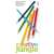Creative Jungle 12 color pencils, set of 12, colored pencils, drawing pencils, art supplies