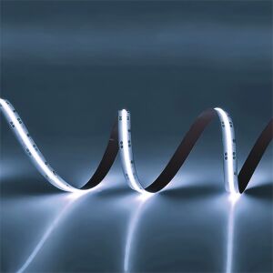 COB LED strip light, cool white, flexible, 24V, 11W/m - LED Strip