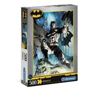 Clementoni kirakó, puzzle, 500 db, Batman a szuperhős 35088 65197813 "batman"  Puzzle