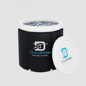 DopaFlow Basic Icebath Hidegvizes Terápiás Dézsa 80x70 cm 65206941 Sport és mozgás eszközök