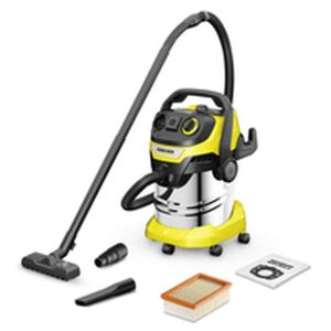 Karcher WD5 P S V-25/5/22 nedves-száraz porszívó tartozékokkal - Takarítógép