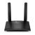 Bezdrôtový router TP-LINK TL-MR100 LTE Jednopásmový (2,4 GHz) Čierny 84360759