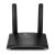 Безжичен рутер TP-LINK TL-MR100 LTE, еднобандов (2.4 GHz), черен 84360759