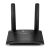 Router bezprzewodowy LTE TP-LINK TL-MR100 Jednopasmowy (2,4 GHz) Czarny 84360759