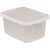 Curver Essentials 16L Klare Aufbewahrungsbox, Kunststoffbehälter mit Deckel