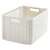 Kutija bez poklopca Style Rattan L krem 43L 44x33x23cm 104448730
