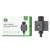 Woox Smart Garden Irrigation Controller - R4238 (2.4GHz, 8.8 dBm, 1.5V AAx4, 0.034-0.827 MPa) 65219095