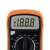 Somogyi SMA 830 Digital Multimeter Display Close Up