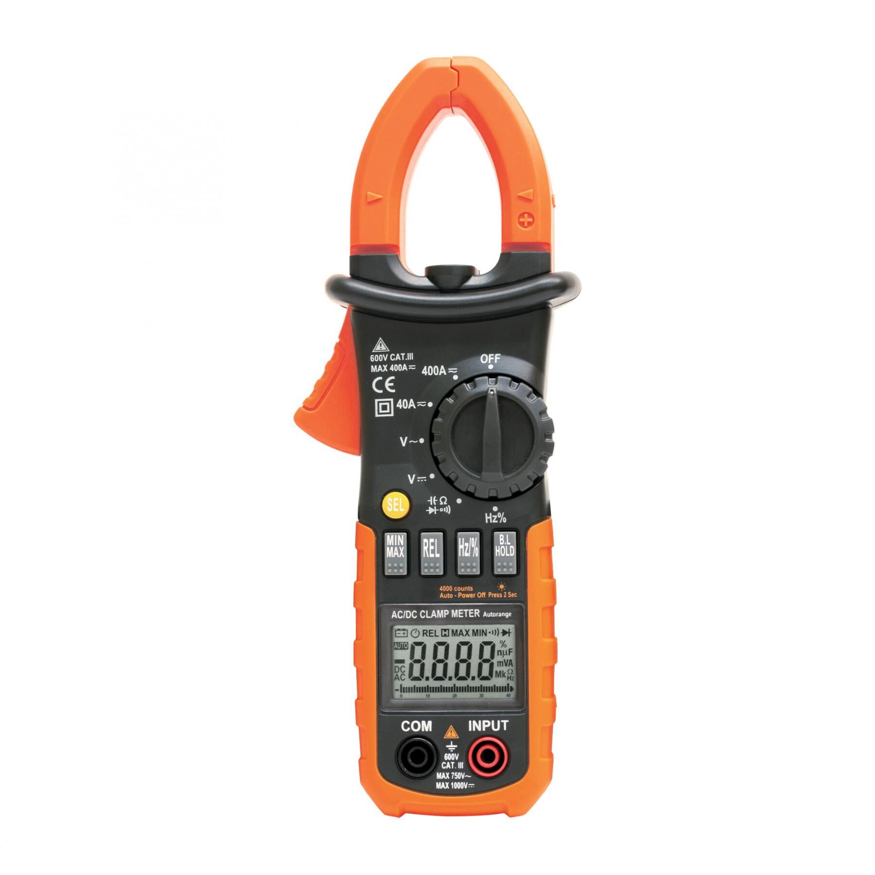 Home SMA 2101 AC/DC lakatfogó, egyenfeszültség, váltófeszültség,...