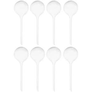 8 Gardlov Bile de irigare, plastic transparent, pentru udarea plantelor - Irigare