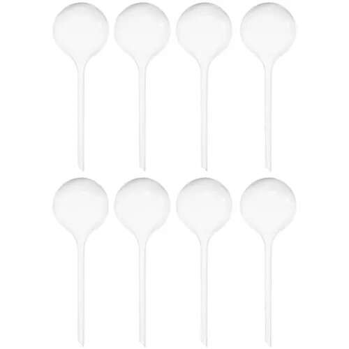 8 Gardlov Bile de irigare, plastic transparent, pentru udarea plantelor