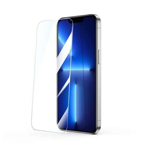 Joyroom JR-DH07 edzett üveg kijelzővédő Apple iPhone 14 Plus 6.7 hüvelykhez 