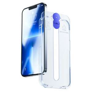 Joyroom Easy Fit JR-H11 iPhone 14 Plus screen protector with installation tool - Screen Protector