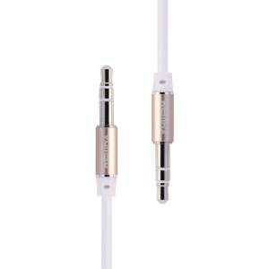 Mini jack 3.5mm AUX cable Remax RL-L100 1m (white) 65693030 