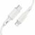 Kábel USB-C do Lightning Acefast C2-01 1,2 m (čierny) 66146780