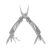 Multifunctional hand tool, 13 in 1, stainless steel 140059795