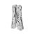 Multifunctional hand tool, 13 in 1, stainless steel 140059795