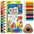 Bambino: Set de 12 creioane colorate triunghiulare 65275886