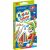 Bambino Trix 12 Triangular Colored Pencils Set packaging with cartoon rabbit
