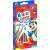 Bambino Trix 12 pack triangular colored pencils, multi-colored