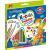 Bambino Trix Pencils 24pcs triangular coloured pencil set, Multicoloured 133420886