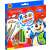 Bambino Trix 24 triangular colored pencils set, packaging