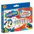 Bambino 12 Felt Tip Pens with Stamps Packaging