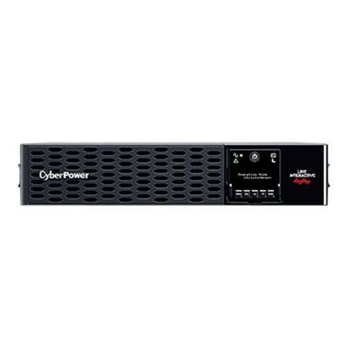CyberPower Smart App Professional Rackmount Series PR1000ERT2U - UPS - 1000 Watt - 1000 VA (PR1000ERT2U)