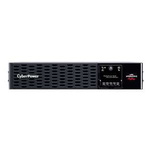 CyberPower Smart App Professional Rackmount Series PR1000ERT2U UPS, 1000 Watt, 1000 VA - Cyber Power