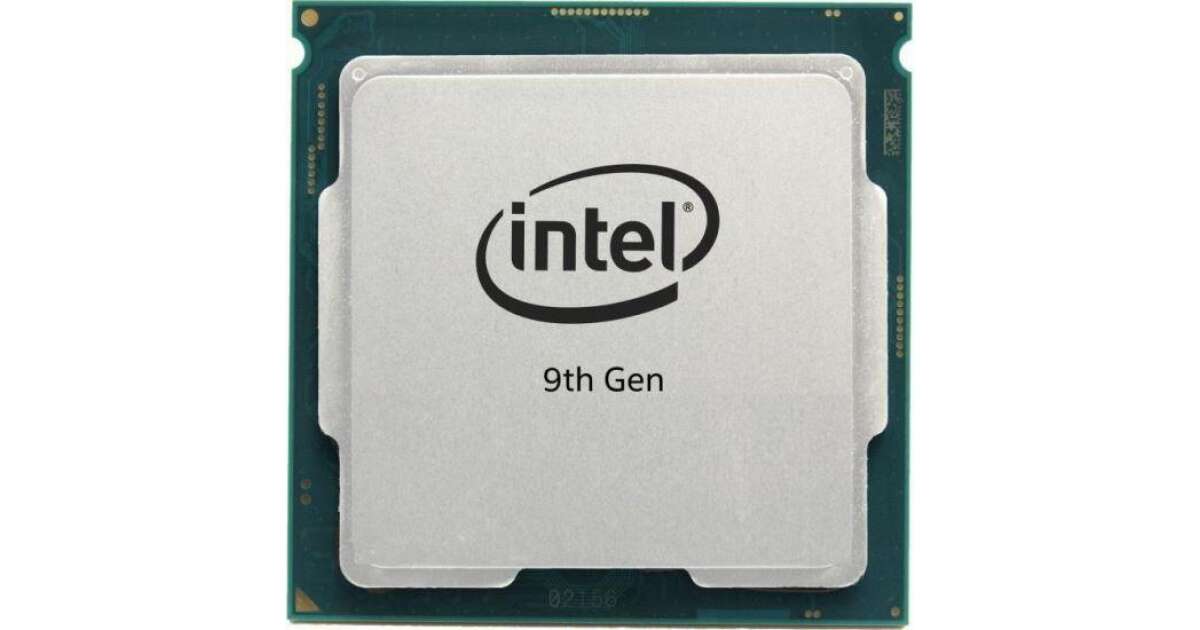 Intel Core-i5 9500 3.00GHz - PCパーツ