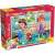 Lisciani Giochi Cocomelon Maxi Floor Puzzle, 60 pieces, double-sided, puzzle and coloring