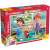 Lisciani Giochi Cocomelon Maxi Floor Puzzle, 60 elementów, dwustronny, puzzle i kolorowanka
