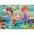 Cocomelon Maxi Floor Puzzle, 60 elementów, z postaciami z Cocomelon