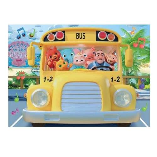 Lisciani Giochi Cocomelon: Felfedezők 35db-os Maxi puzzle (LIS91041) (LIS91041)