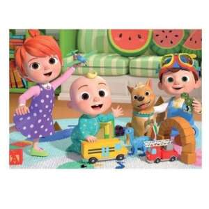 Lisciani Giochi Cocomelon: Játszunk! 24db-os Maxi puzzle (LIS90983) (LIS90983)